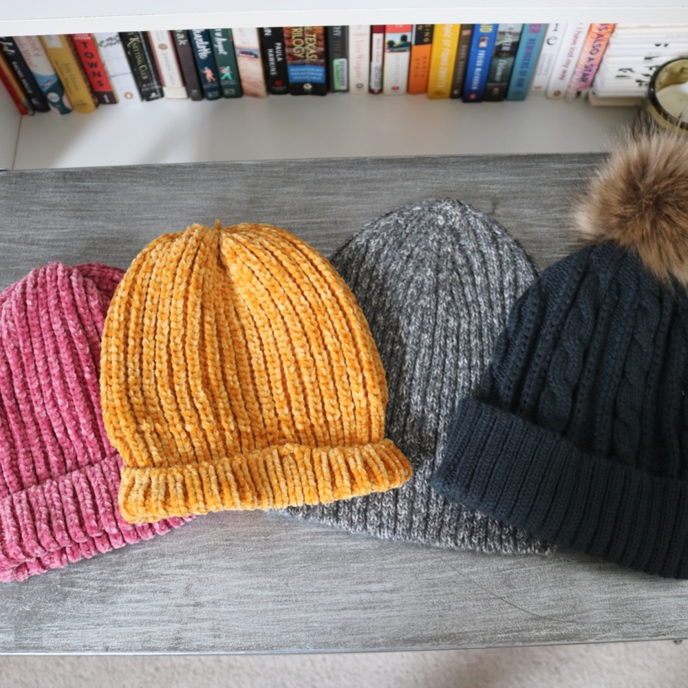Beanie Hats - Super Cute!